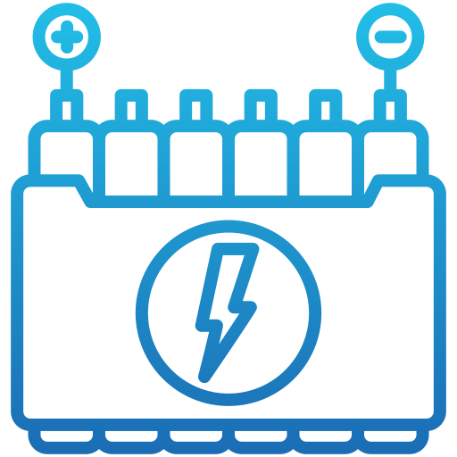 Custom Battery Banks Icon