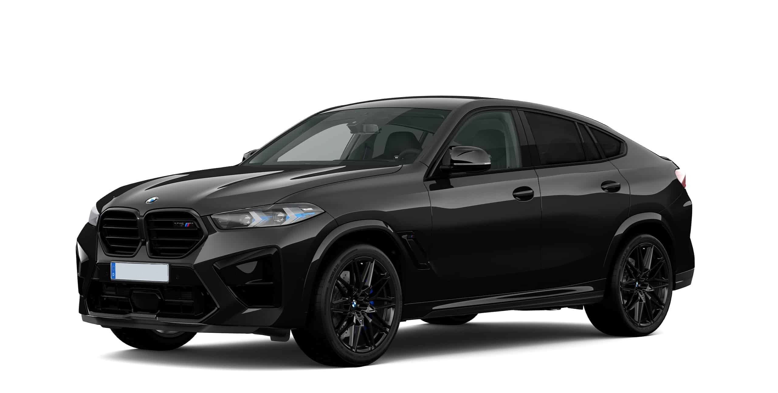 BMW X6 Setup